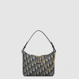 [DIOR-디올] 30 몽테뉴 디올링 미니 체인백