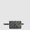 [DIOR-디올] 30몽테인 투인원 파우치 벨트백