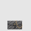 [DIOR-디올] 바비 이스트웨스트 체인 파우치