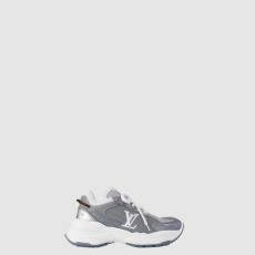 [LOUIS VUITTON-루이비통] 런 55 스니커즈 1ABVJ4