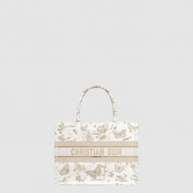 [DIOR-디올] 북 토트백 미디움