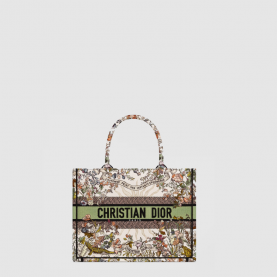 [DIOR-디올] 북 토트백 미디움