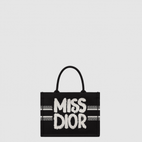 [DIOR-디올] 북 토트백 미디움