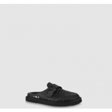 [LOUIS VUITTON-루이비통] LV EASY 슬라이드 1AA0CG