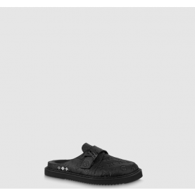 [LOUIS VUITTON-루이비통] LV EASY 슬라이드 1AA0CG