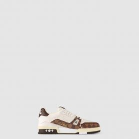 [LOUIS VUITTON-루이비통] LV 트레이너 스니커즈 1ACV5R