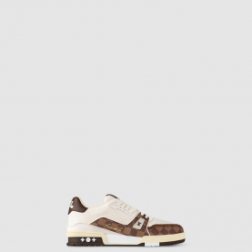 [LOUIS VUITTON-루이비통] 트레이너 스니커즈 1ACV5N