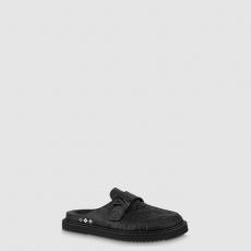 [LOUIS VUITTON-루이비통] LV EASY 슬라이드 1AA0CG