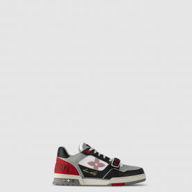 [LOUIS VUITTON-루이비통] LV 트레이너 스니커즈 1AC4ZW