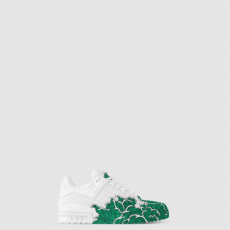 [LOUIS VUITTON-루이비통] LV TRAINER 스니커즈 1ADE5D