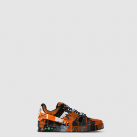 [LOUIS VUITTON-루이비통] LV TRAINER 스니커즈 1ADESE