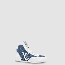 [LOUIS VUITTON-루이비통] CHARLIE 하이탑 스니커즈 1AA47N