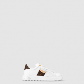 [LOUIS VUITTON-루이비통] 타임 아웃 스니커즈 1AHOOU