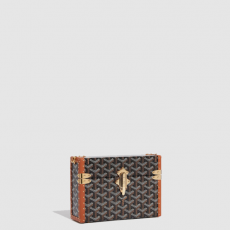 [GOYARD-고야드] 카세트 트렁크 백