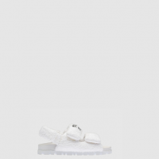 [MIUMIU-미우미우] 테리 클로스 샌들 F0009