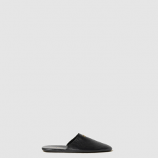 [MIUMIU-미우미우] 가죽 슬리퍼 5S322E