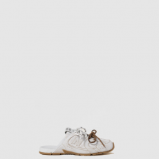 [MIUMIU-미우미우] 가죽 뮐러 슈즈 5E333E