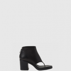 [MIUMIU-미우미우] 레더 부츠 F0002