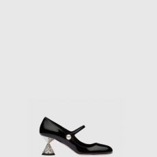 [MIUMIU-미우미우] 펌프스 힐 F0002