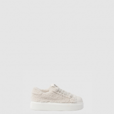 [MIUMIU-미우미우] 시어링 스니커즈 F0009