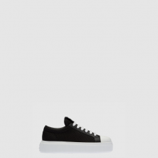 [MIUMIU-미우미우] 데님 스니커즈 F0002