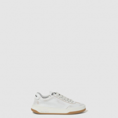 [MIUMIU-미우미우] 블리치드 가죽 스니커즈 5E118E