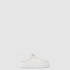 [MIUMIU-미우미우] 데님 스니커즈 5E888D