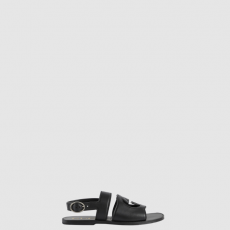 [GUCCI-구찌] 인터로킹 G 샌들 723627