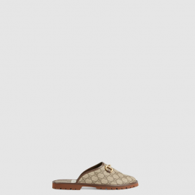 [GUCCI-구찌] 홀스빗 슬리퍼 655571