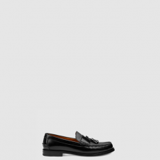 [GUCCI-구찌] GG 로퍼 위드 테슬 673817