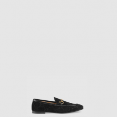 [GUCCI-구찌] GG 벨벳 로퍼 430088