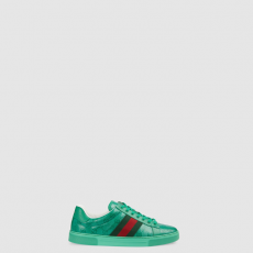 [GUCCI-구찌] GG 크리스탈 스니커즈 760775