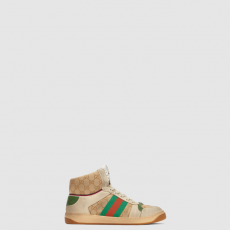 [GUCCI-구찌] GG 하이탑 스니커즈 563730
