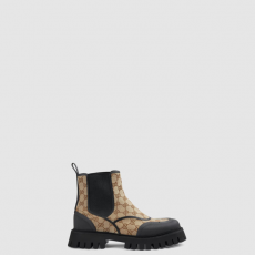 [GUCCI-구찌] 슬림 홀스빗 앵클 부츠 739777