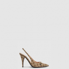 [GUCCI-구찌] 슬링백 펌프스 782628