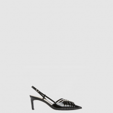 [GUCCI-구찌] 슬링 백 펌프스 ‎796016