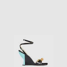 [GUCCI-구찌] 힐 샌들 750208