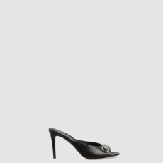 [GUCCI-구찌] 크리스탈 홀스빗 샌들 771693