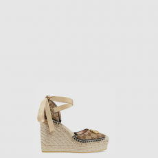 [GUCCI-구찌] 에스파듀 웨지 샌들 621240