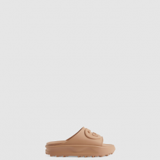 [GUCCI-구찌] 인터로킹 G 슬라이드 샌들 692845