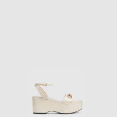 [GUCCI-구찌] 호스비트 플랫폼 샌들 794358