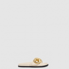 [GUCCI-구찌] 보트 닻 체인 슬리퍼 794176