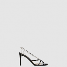 [GUCCI-구찌] 크리스탈 체인 샌들 794313