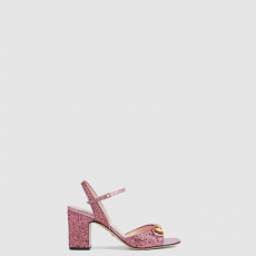 [GUCCI-구찌] 호스빗 샌들 ‎771697