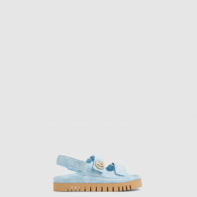 [GUCCI-구찌] 더블 G 샌들 816630