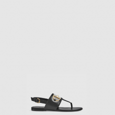 [GUCCI-구찌] 호스빗 통 샌들 834431