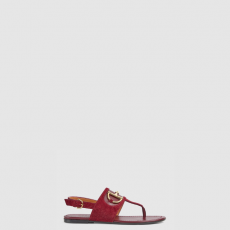 [GUCCI-구찌] 호스빗 통 샌들 834431