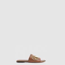 [GUCCI-구찌] 홀스빗 슬라이드 샌들 834427