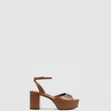 [GUCCI-구찌] 더블 플랫폼 샌들 832450