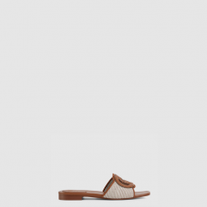 [GUCCI-구찌] 인터로킹 G 슬라이드 샌들 835723